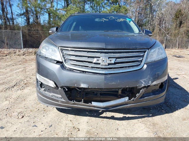 Chevrolet Traverse 2lt 2014 1GNKRHKD5EJ112833 Image 16