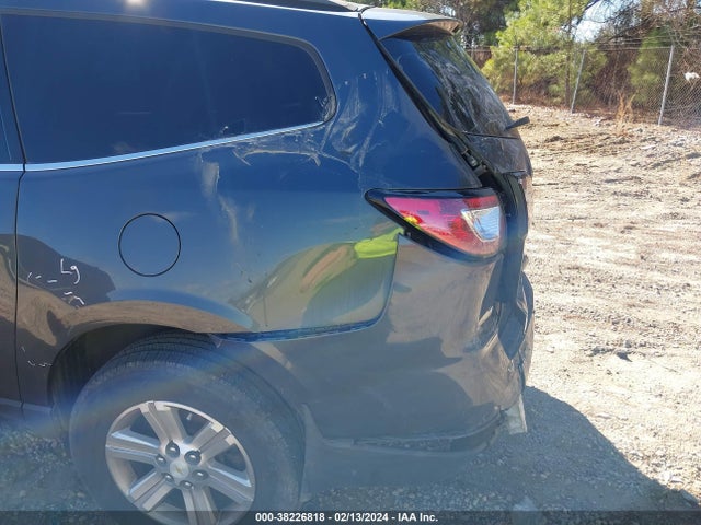 Chevrolet Traverse 2lt 2014 1GNKRHKD5EJ112833 Image 18