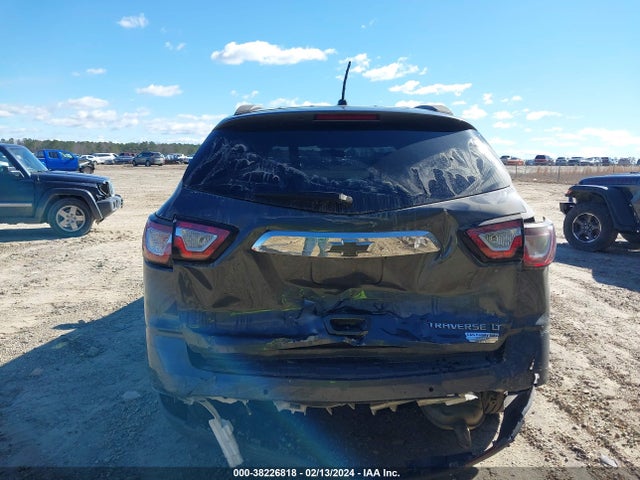 Chevrolet Traverse 2lt 2014 1GNKRHKD5EJ112833 Image 20