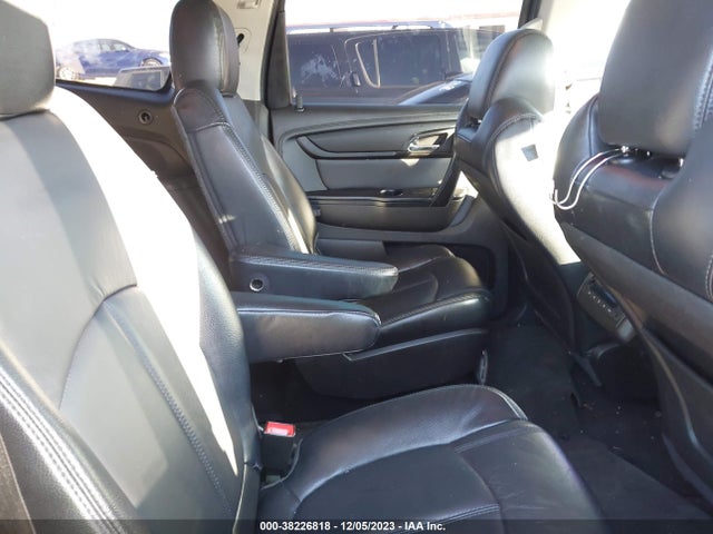 Chevrolet Traverse 2lt 2014 1GNKRHKD5EJ112833 Image 8
