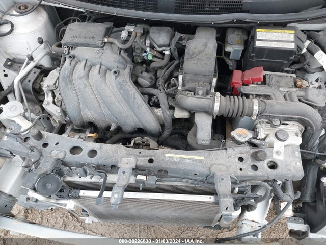 Nissan Versa 1.6 Sv 2015 3N1CN7AP9FL903569 Image 10