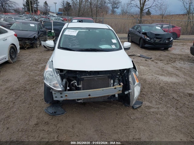 Nissan Versa 1.6 Sv 2015 3N1CN7AP9FL903569 Image 13