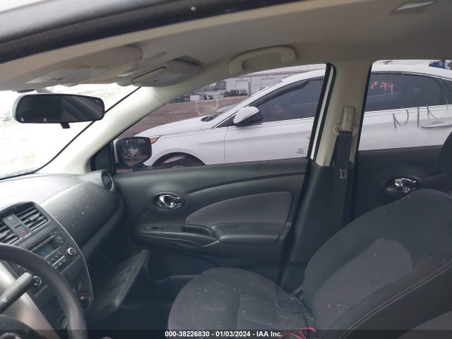 Nissan Versa 1.6 Sv 2015 3N1CN7AP9FL903569 Image 5