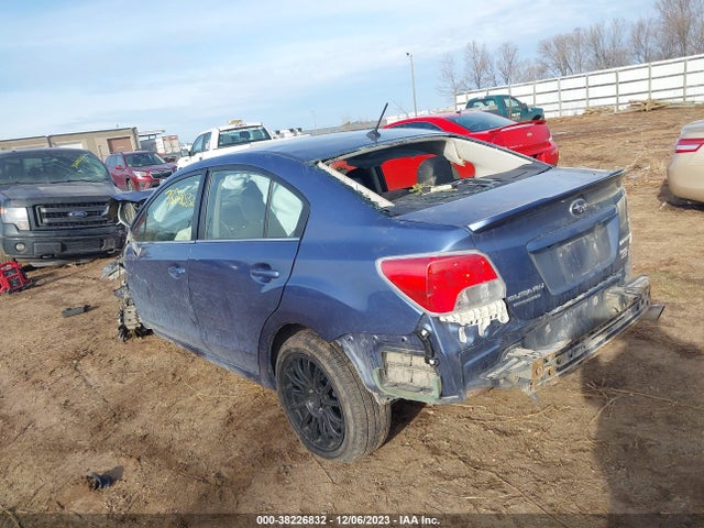 JF1GJAB62GH004703 Subaru Impreza 2.0i Premium