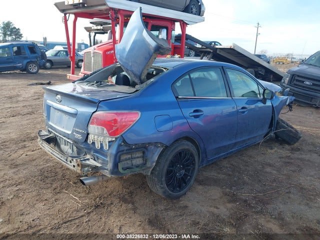 JF1GJAB62GH004703 Subaru Impreza 2.0i Premium