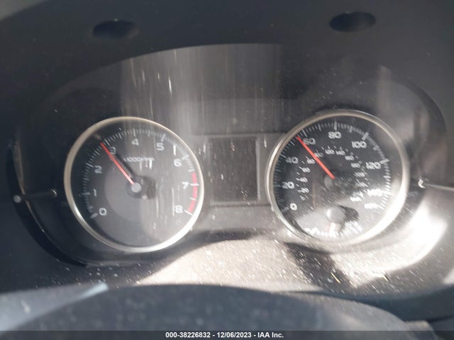 JF1GJAB62GH004703 Subaru Impreza 2.0i Premium