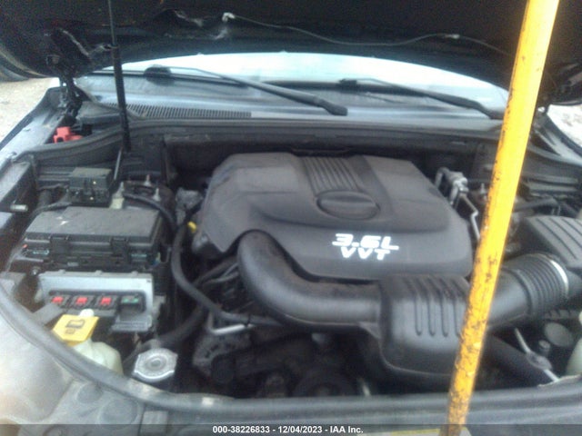 2012 JEEP GRAND CHEROKEE LAREDO VIN: 1C4RJFAG2CC285015