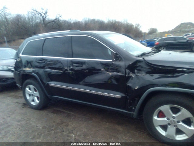 2012 JEEP GRAND CHEROKEE LAREDO VIN: 1C4RJFAG2CC285015