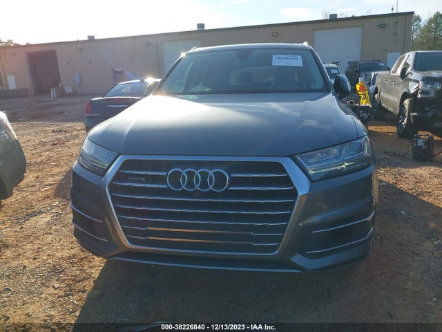 Audi Q7 3.0t Premium 2017 WA1LABF7XHD023889 Image 12