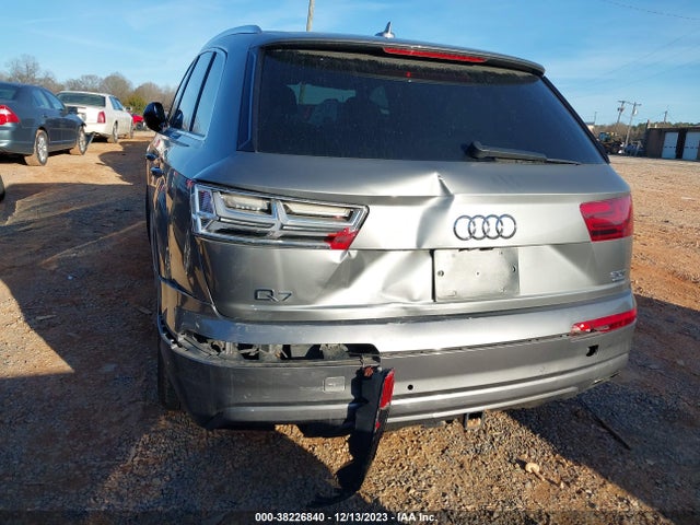 Audi Q7 3.0t Premium 2017 WA1LABF7XHD023889 Image 16