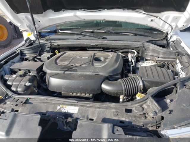 1C4RDHAG3HC680881 Dodge Durango Sxt Rwd