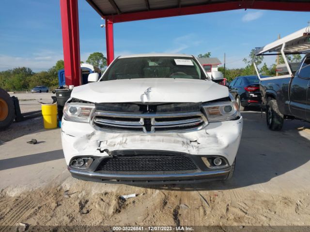 1C4RDHAG3HC680881 Dodge Durango Sxt Rwd