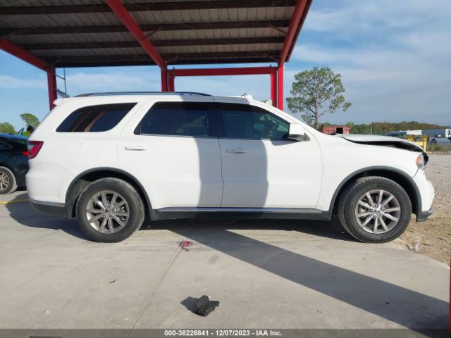 1C4RDHAG3HC680881 Dodge Durango Sxt Rwd
