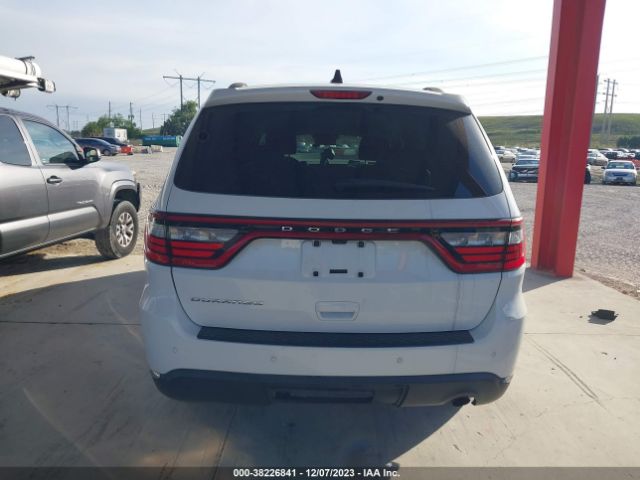 1C4RDHAG3HC680881 Dodge Durango Sxt Rwd