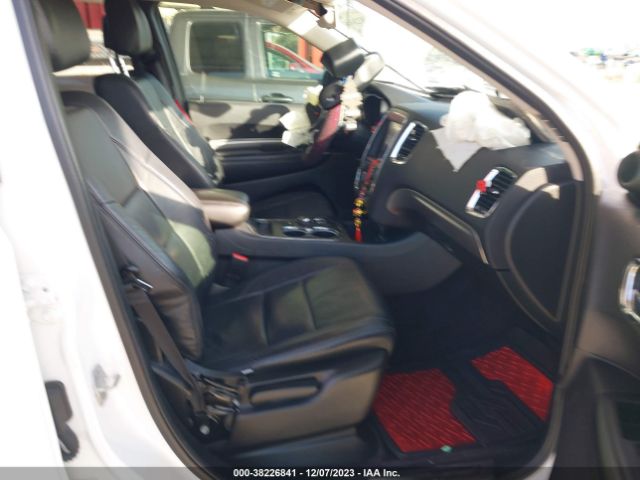 1C4RDHAG3HC680881 Dodge Durango Sxt Rwd
