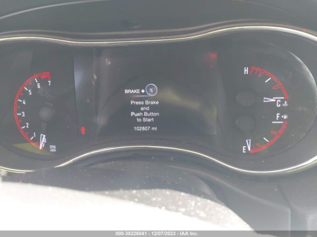 1C4RDHAG3HC680881 Dodge Durango Sxt Rwd