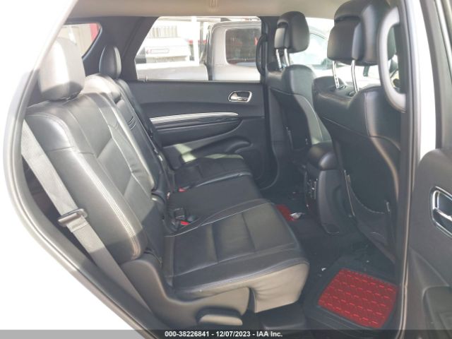 1C4RDHAG3HC680881 Dodge Durango Sxt Rwd