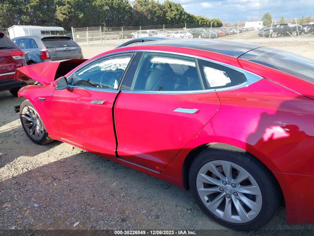 2020 TESLA MODEL S LONG RANGE DUAL MOTOR ALL-WHEEL DRIVE/LONG RANGE PLUS DUAL MOTOR ALL-WHEEL DRIVE VIN: 5YJSA1E27LF369403