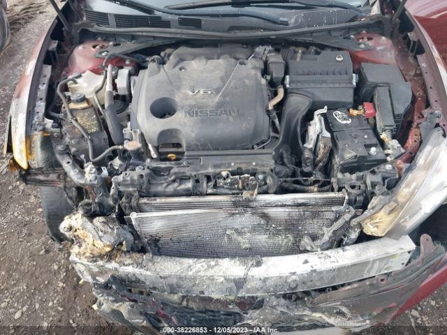 1N4AA6AP4GC448272 Nissan Maxima 3.5 Platinum