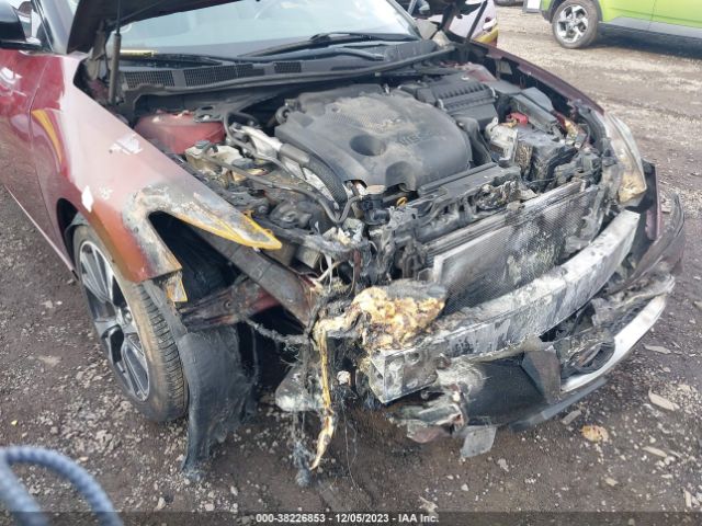 1N4AA6AP4GC448272 Nissan Maxima 3.5 Platinum