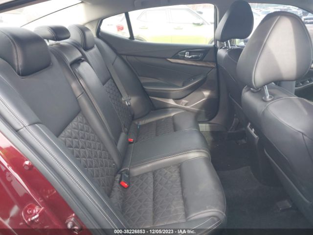 1N4AA6AP4GC448272 Nissan Maxima 3.5 Platinum