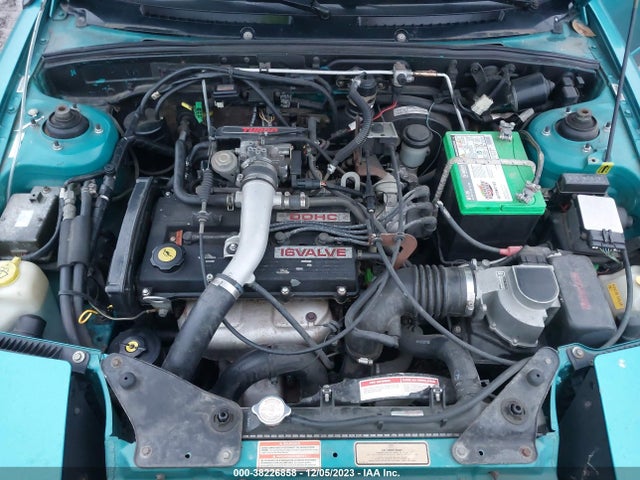 1994 MERCURY CAPRI XR2 VIN: 6MPLT0367R8600946