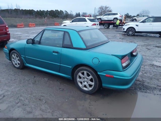 1994 MERCURY CAPRI XR2 VIN: 6MPLT0367R8600946