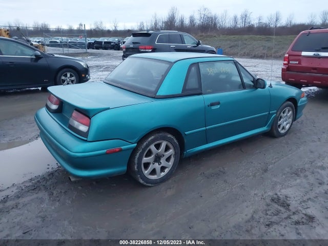 1994 MERCURY CAPRI XR2 VIN: 6MPLT0367R8600946