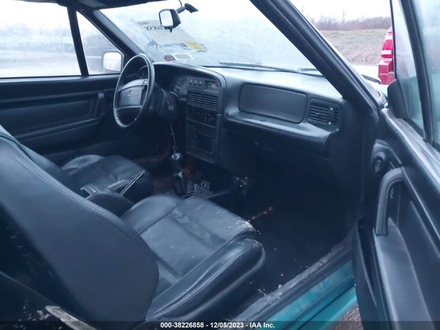 1994 MERCURY CAPRI XR2 VIN: 6MPLT0367R8600946