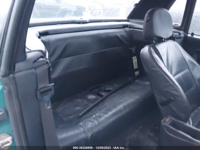 1994 MERCURY CAPRI XR2 VIN: 6MPLT0367R8600946