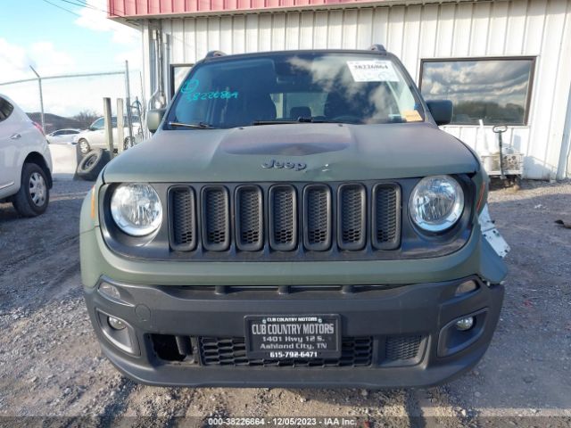 ZACCJABB0HPG39273 Jeep Renegade Latitude Fwd