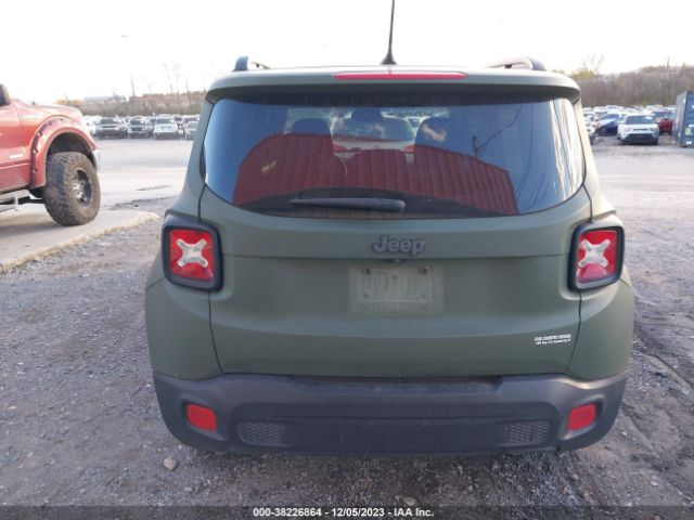 ZACCJABB0HPG39273 Jeep Renegade Latitude Fwd