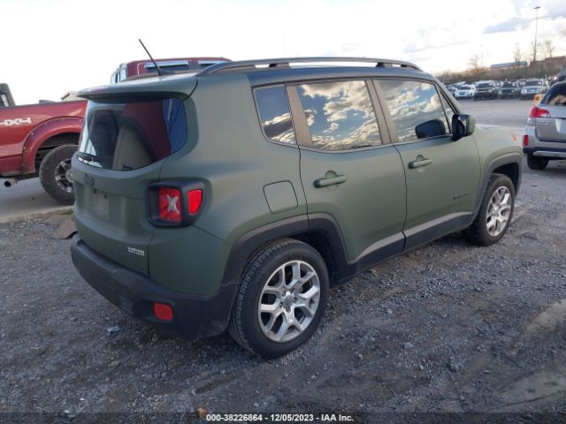 ZACCJABB0HPG39273 Jeep Renegade Latitude Fwd