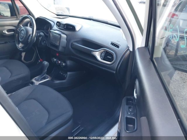 ZACCJABB0HPG39273 Jeep Renegade Latitude Fwd
