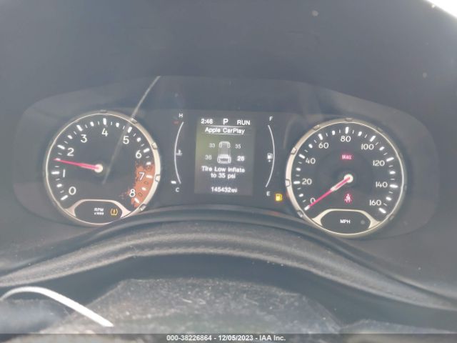 ZACCJABB0HPG39273 Jeep Renegade Latitude Fwd