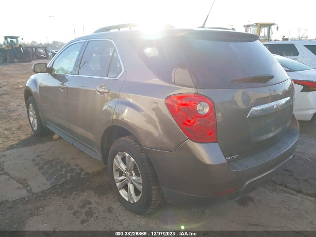 2010 CHEVROLET EQUINOX LT VIN: 2CNALDEW4A6356763