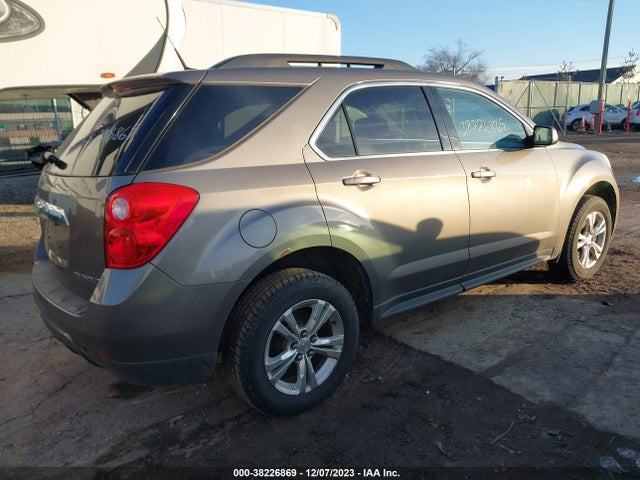 2010 CHEVROLET EQUINOX LT VIN: 2CNALDEW4A6356763