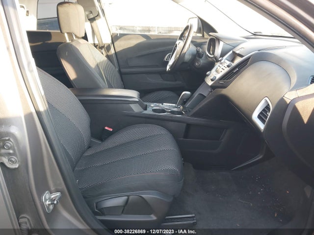 2010 CHEVROLET EQUINOX LT VIN: 2CNALDEW4A6356763