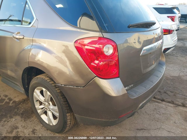 2010 CHEVROLET EQUINOX LT VIN: 2CNALDEW4A6356763