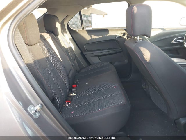 2010 CHEVROLET EQUINOX LT VIN: 2CNALDEW4A6356763