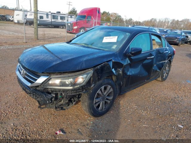 1HGCR2F30EA303976 Honda ACCORD LX