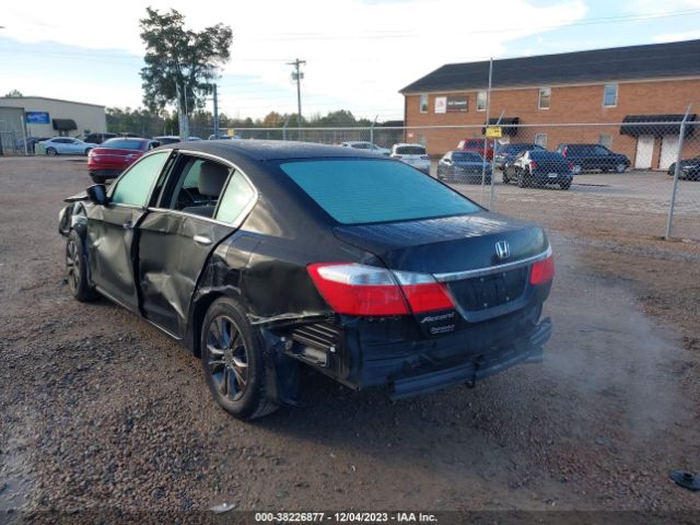 1HGCR2F30EA303976 Honda ACCORD LX