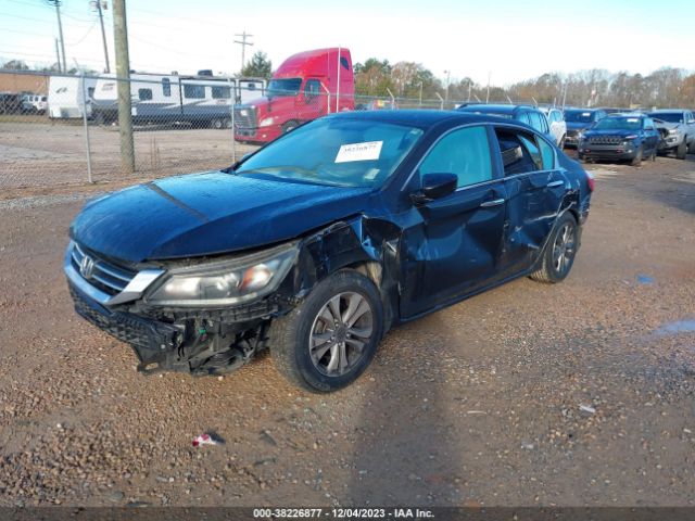 1HGCR2F30EA303976 Honda ACCORD LX