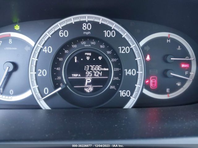 1HGCR2F30EA303976 Honda ACCORD LX