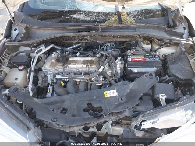2019 TOYOTA C-HR XLE VIN: JTNKHMBX7K1030818
