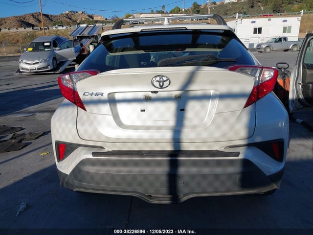 2019 TOYOTA C-HR XLE VIN: JTNKHMBX7K1030818