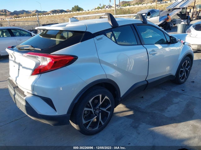 2019 TOYOTA C-HR XLE VIN: JTNKHMBX7K1030818