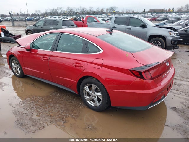5NPEG4JA6NH142900 Hyundai SONATA SE