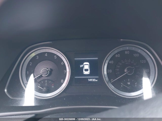 5NPEG4JA6NH142900 Hyundai SONATA SE