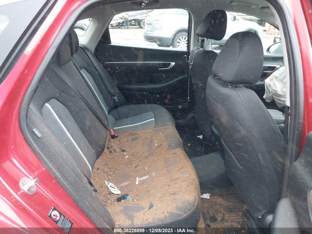 5NPEG4JA6NH142900 Hyundai SONATA SE